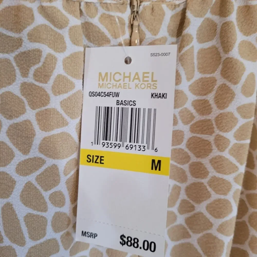 NWT Michael Kors Top